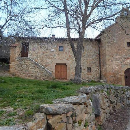 Casa Rural El Silvestrito Valdegena 외부 사진