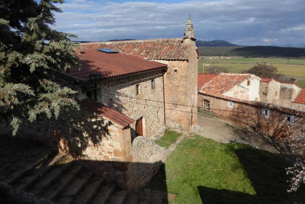 Casa Rural El Silvestrito Valdegena 외부 사진