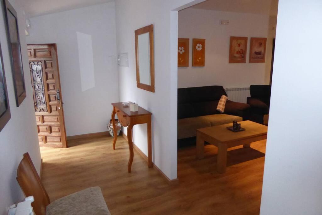 Casa Rural El Silvestrito Valdegena 외부 사진
