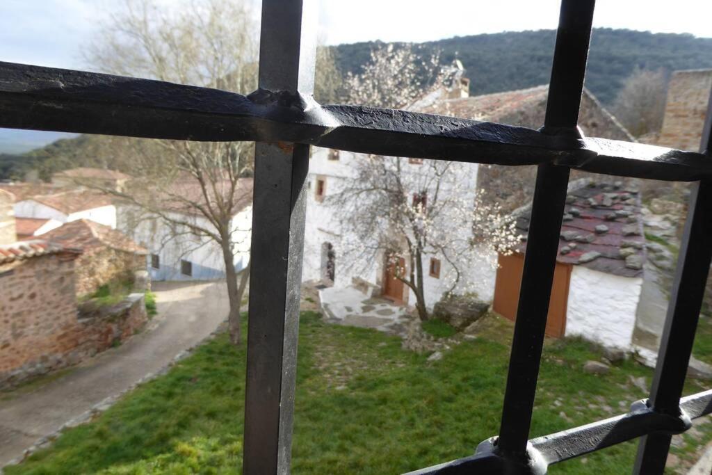 Casa Rural El Silvestrito Valdegena 외부 사진