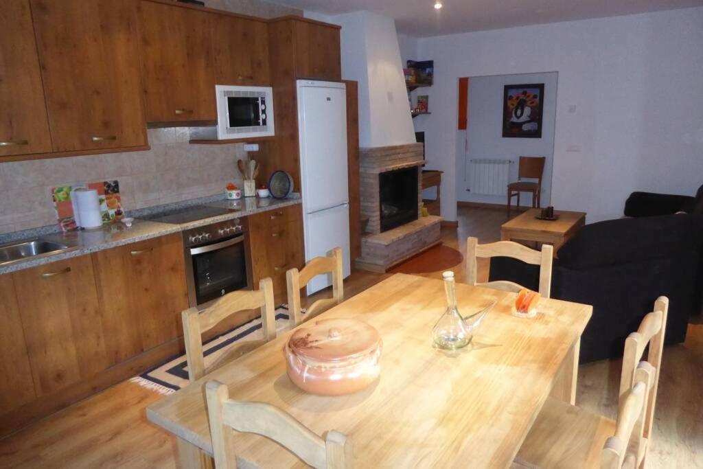 Casa Rural El Silvestrito Valdegena 외부 사진