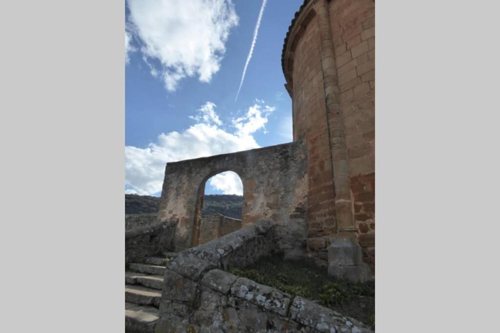 Casa Rural El Silvestrito Valdegena 외부 사진